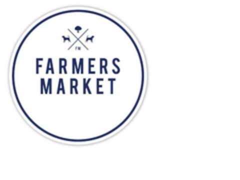 FM FARMERS MARKET Logo (EUIPO, 16.11.2016)