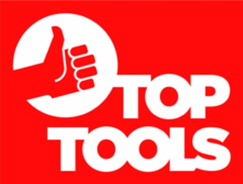 TOP TOOLS Logo (EUIPO, 19.12.2016)