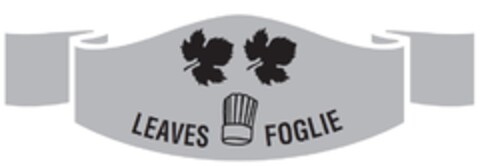LEAVES FOGLIE Logo (EUIPO, 28.12.2016)