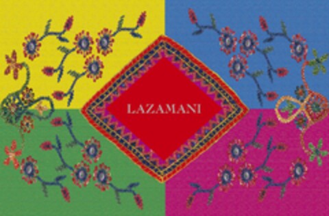 LAZAMANI Logo (EUIPO, 03.02.2017)