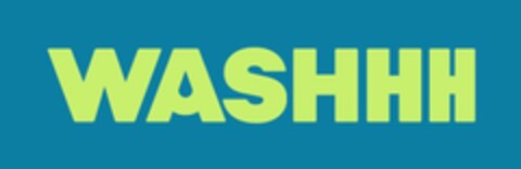WASHHH Logo (EUIPO, 04/19/2017)