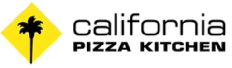 california PIZZA KITCHEN Logo (EUIPO, 05/04/2017)