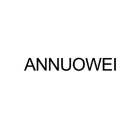 ANNUOWEI Logo (EUIPO, 14.07.2017)