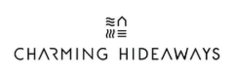 CHARMING HIDEAWAYS Logo (EUIPO, 09.08.2017)