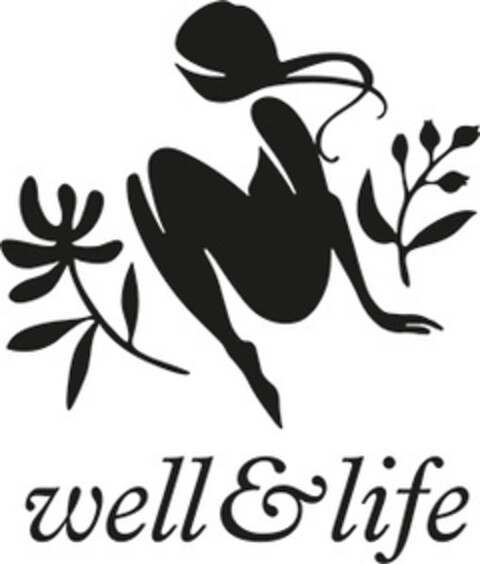 WELL & LIFE Logo (EUIPO, 09/20/2017)