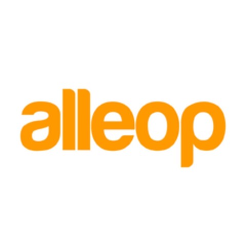 alleop Logo (EUIPO, 11.10.2017)
