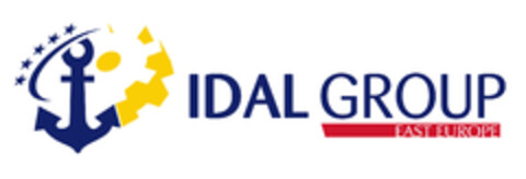 IDAL GROUP EAST EUROPE Logo (EUIPO, 14.11.2017)