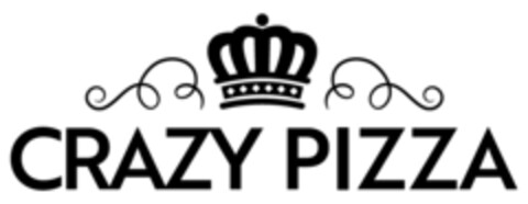 CRAZY PIZZA Logo (EUIPO, 11/10/2017)