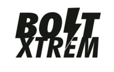 BOLT XTREM Logo (EUIPO, 29.12.2017)