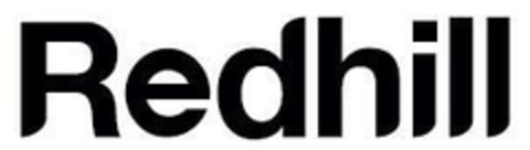 Redhill Logo (EUIPO, 01/16/2018)