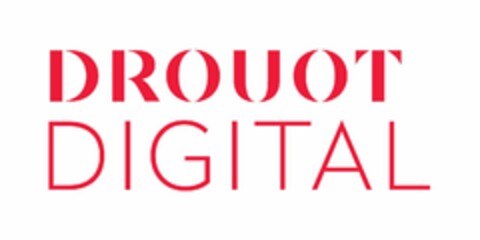 DROUOT DIGITAL Logo (EUIPO, 01/17/2018)