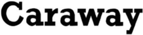 CARAWAY Logo (EUIPO, 12.03.2018)