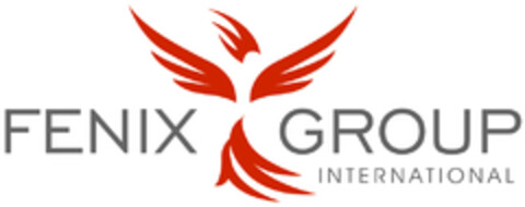 FENIX GROUP INTERNATIONAL Logo (EUIPO, 14.03.2018)