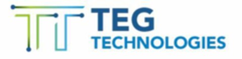 TT TEG TECHNOLOGIES Logo (EUIPO, 15.03.2018)