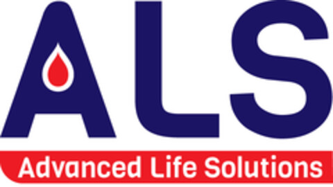 ALS Advanced Life Solutions Logo (EUIPO, 19.04.2018)