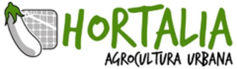 HORTALIA AGROCULTURA URBANA Logo (EUIPO, 29.05.2018)