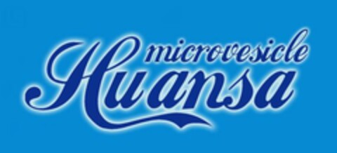 Huansa microvesicle Logo (EUIPO, 30.05.2018)