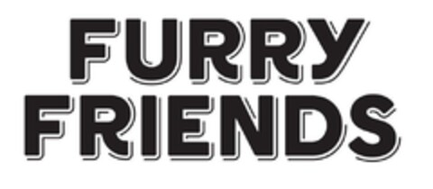 FURRY FRIENDS Logo (EUIPO, 04.06.2018)