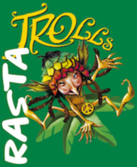 RASTA TROLLS Logo (EUIPO, 26.06.2018)