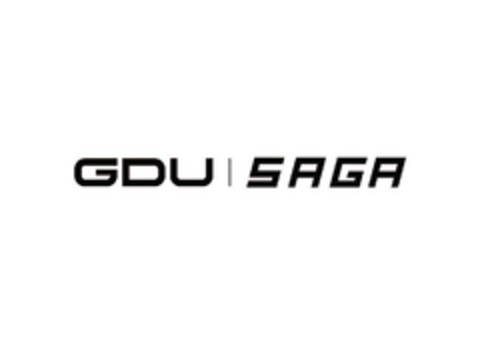 GDU SAGA Logo (EUIPO, 27.06.2018)