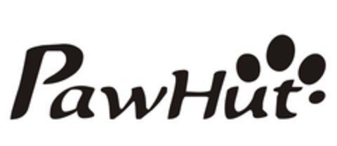 PawHut Logo (EUIPO, 08/13/2018)