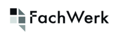 FachWerk Logo (EUIPO, 08/16/2018)