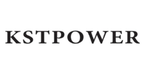 KSTPOWER Logo (EUIPO, 11.09.2018)