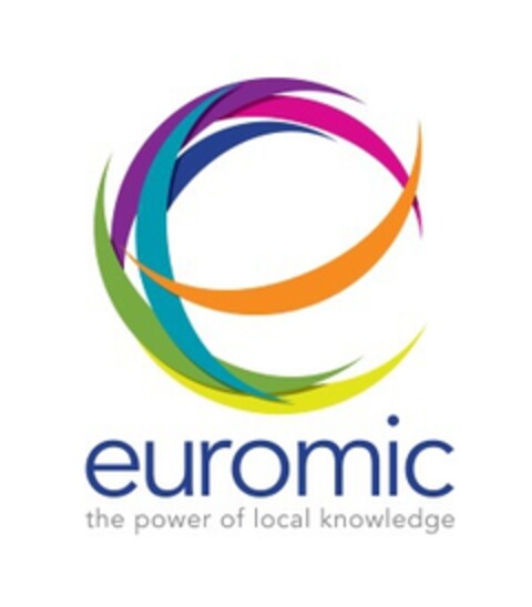 euromic the power of local knowledge Logo (EUIPO, 08.11.2018)