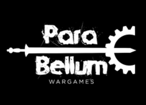 PARA BELLUM WARGAMES Logo (EUIPO, 16.11.2018)