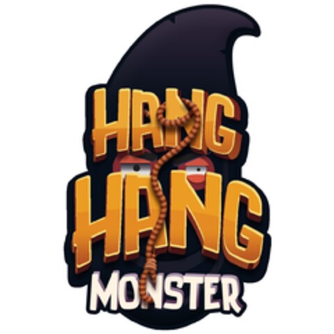 HANG HANG MONSTER Logo (EUIPO, 11/19/2018)