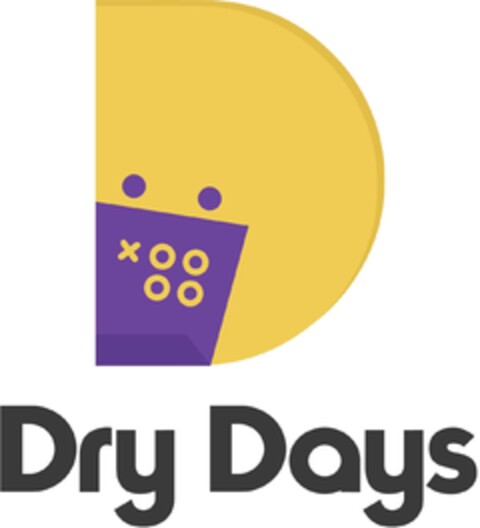 Dry Days Logo (EUIPO, 11/29/2018)