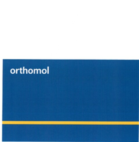 Orthomol Logo (EUIPO, 04.12.2018)