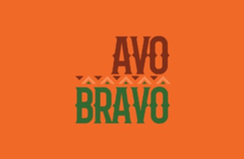 AVO BRAVO Logo (EUIPO, 02/14/2019)