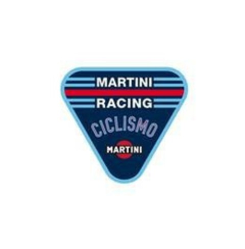 MARTINI RACING CICLISMO MARTINI Logo (EUIPO, 07.03.2019)