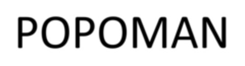 POPOMAN Logo (EUIPO, 04/12/2019)