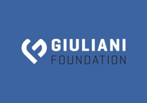 GIULIANI FOUNDATION Logo (EUIPO, 29.04.2019)