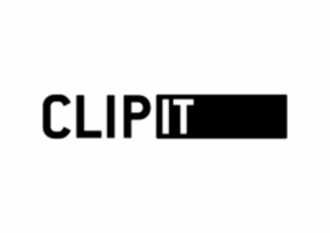 CLIP IT Logo (EUIPO, 02.05.2019)