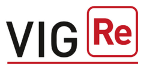 VIG Re Logo (EUIPO, 07.05.2019)