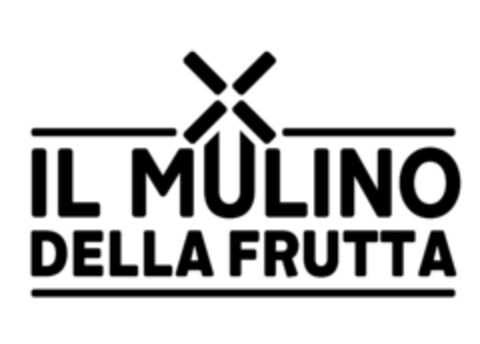 IL MULINO DELLA FRUTTA Logo (EUIPO, 06.05.2019)