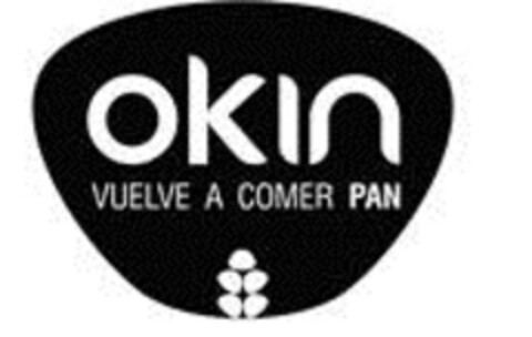 okin VUELVE A COMER PAN Logo (EUIPO, 19.07.2019)