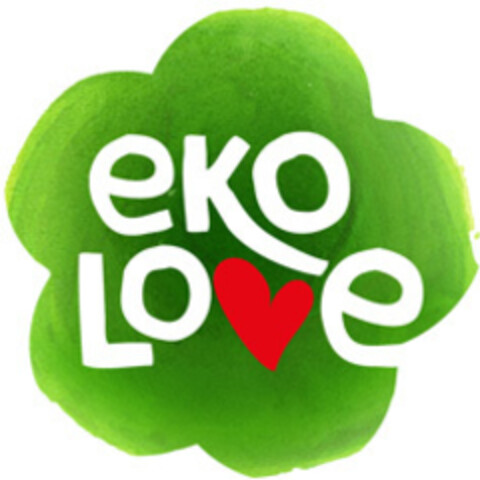 EKOLOVE Logo (EUIPO, 04.09.2019)