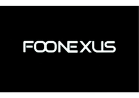 FOONEXUS Logo (EUIPO, 11.09.2019)