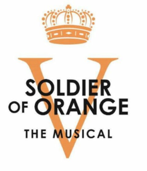 SOLDIER OF ORANGE THE MUSICAL Logo (EUIPO, 20.09.2019)