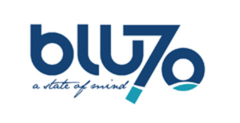 blu70 a state of mind Logo (EUIPO, 25.10.2019)