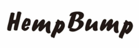 HempBump Logo (EUIPO, 10/31/2019)