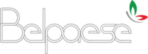 Belpaese Logo (EUIPO, 05.11.2019)
