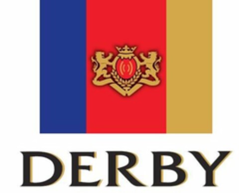 DERBY Logo (EUIPO, 12/12/2019)