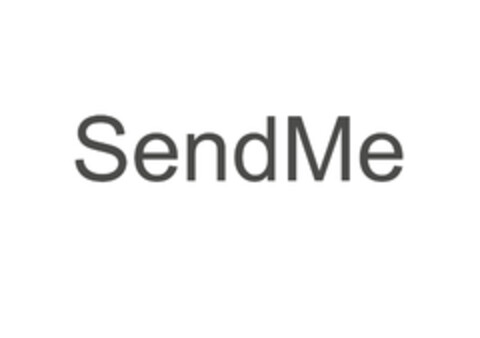 SendMe Logo (EUIPO, 20.01.2020)