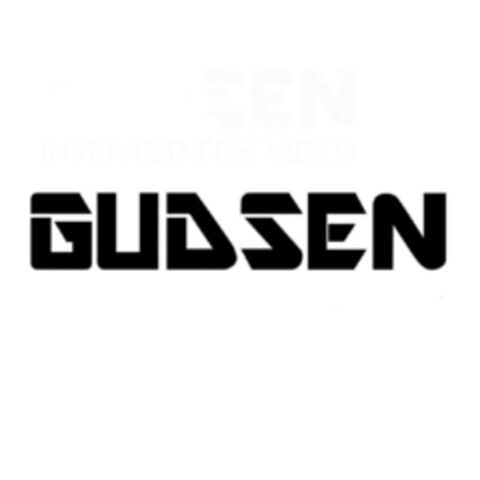 GUDSEN Logo (EUIPO, 21.01.2020)