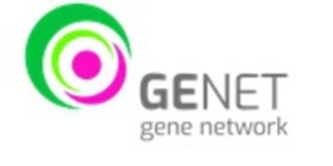 GENET gene network Logo (EUIPO, 03.03.2020)